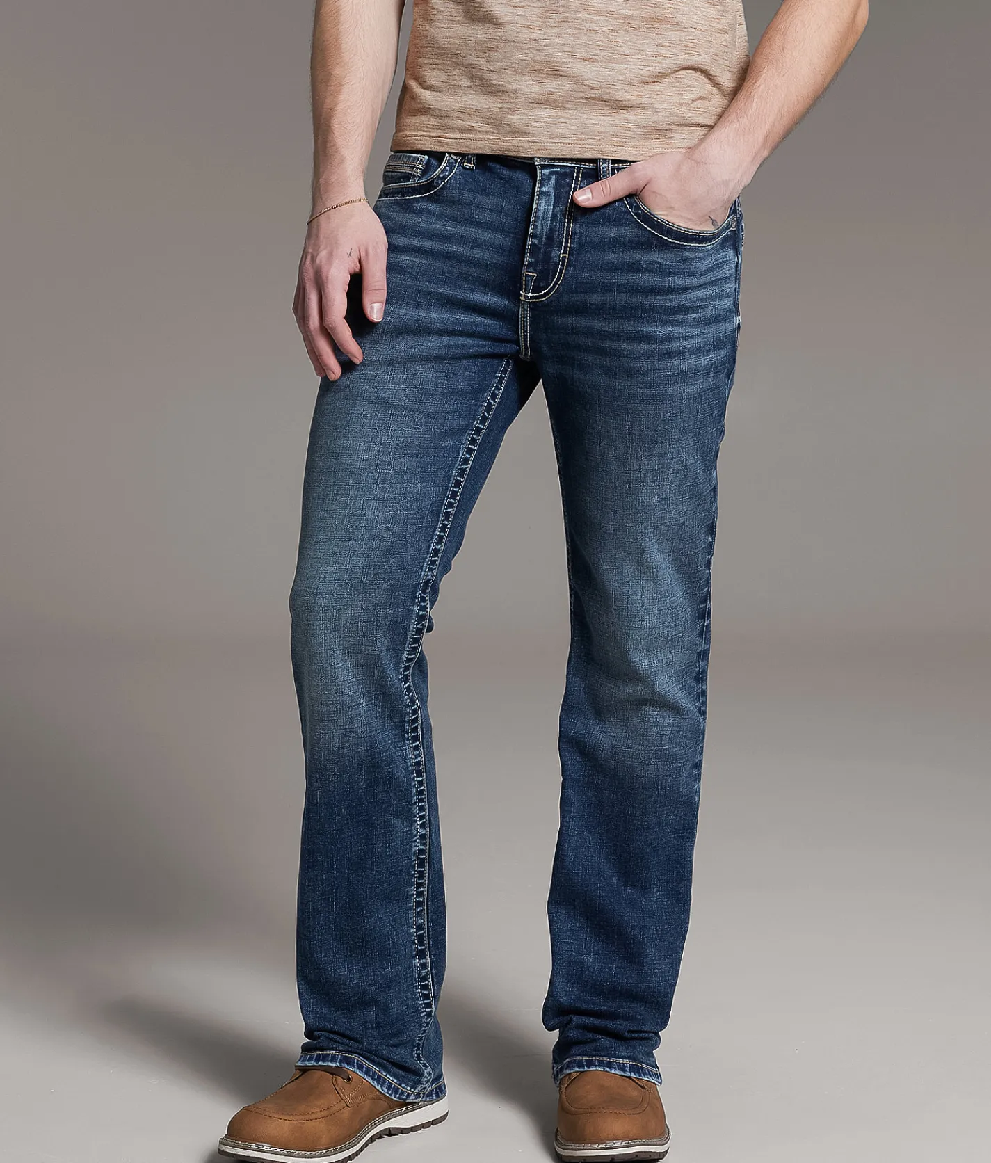 Bottoms|Bke Jeans | BKE Aiden Boot Stretch Jean Boesch