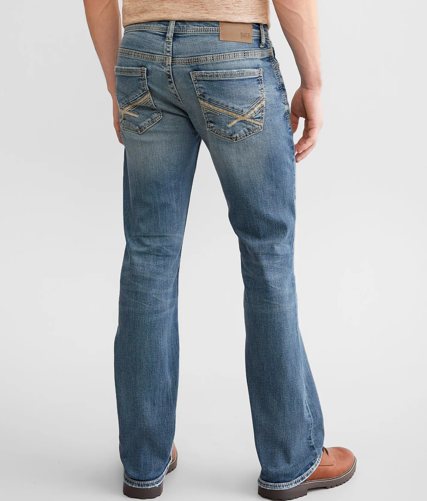 BKE Aiden Boot Stretch Jean Alson Outlet