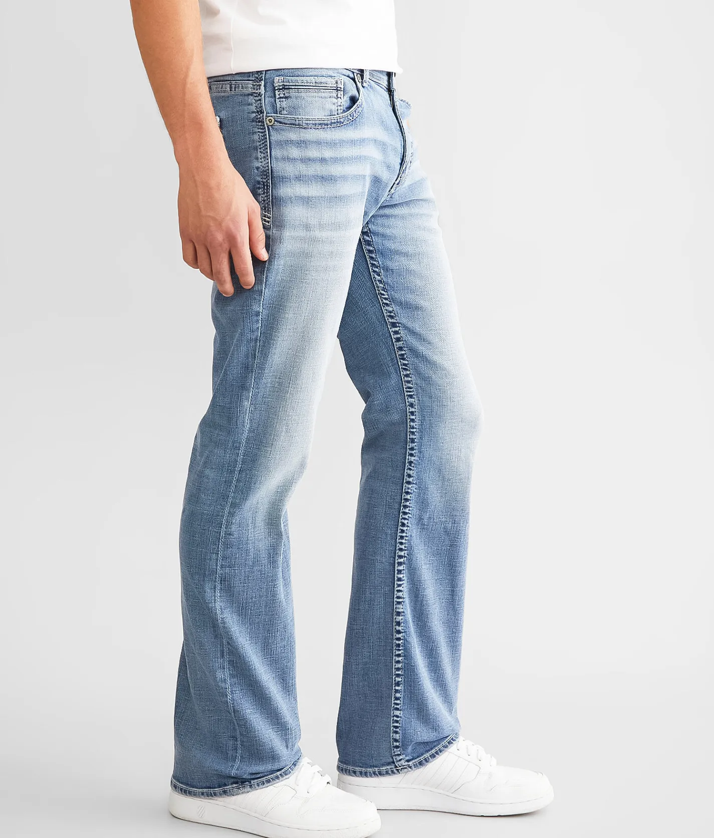 BKE Aiden Boot Stretch Jean Wellsville Outlet