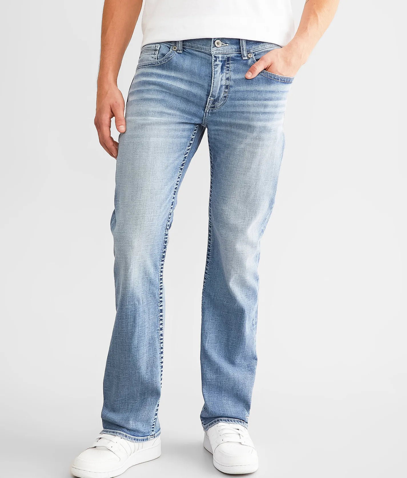 BKE Aiden Boot Stretch Jean Wellsville Outlet