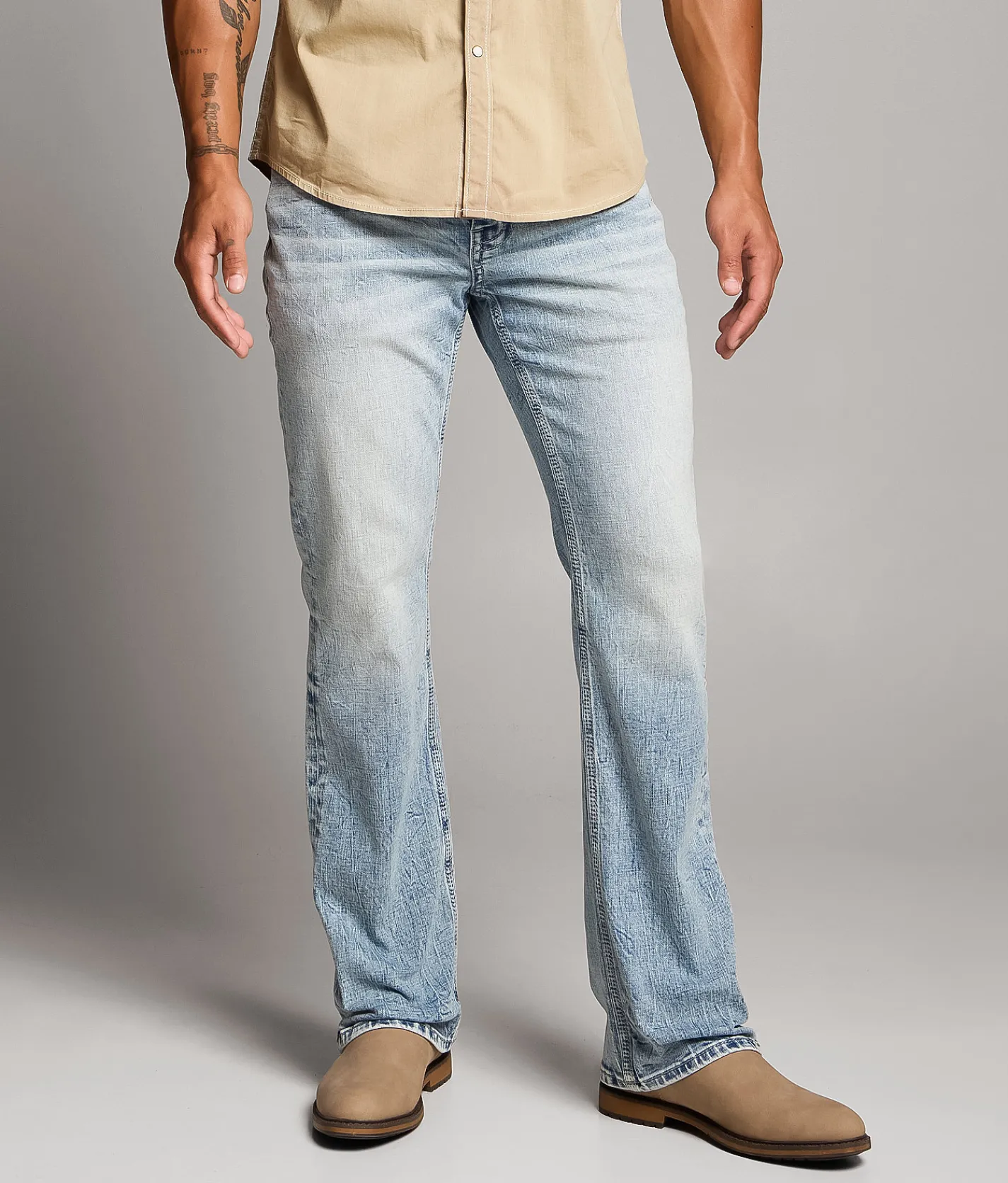 New Jeans|Bottoms | BKE Aiden Boot Stretch Jean Marchese