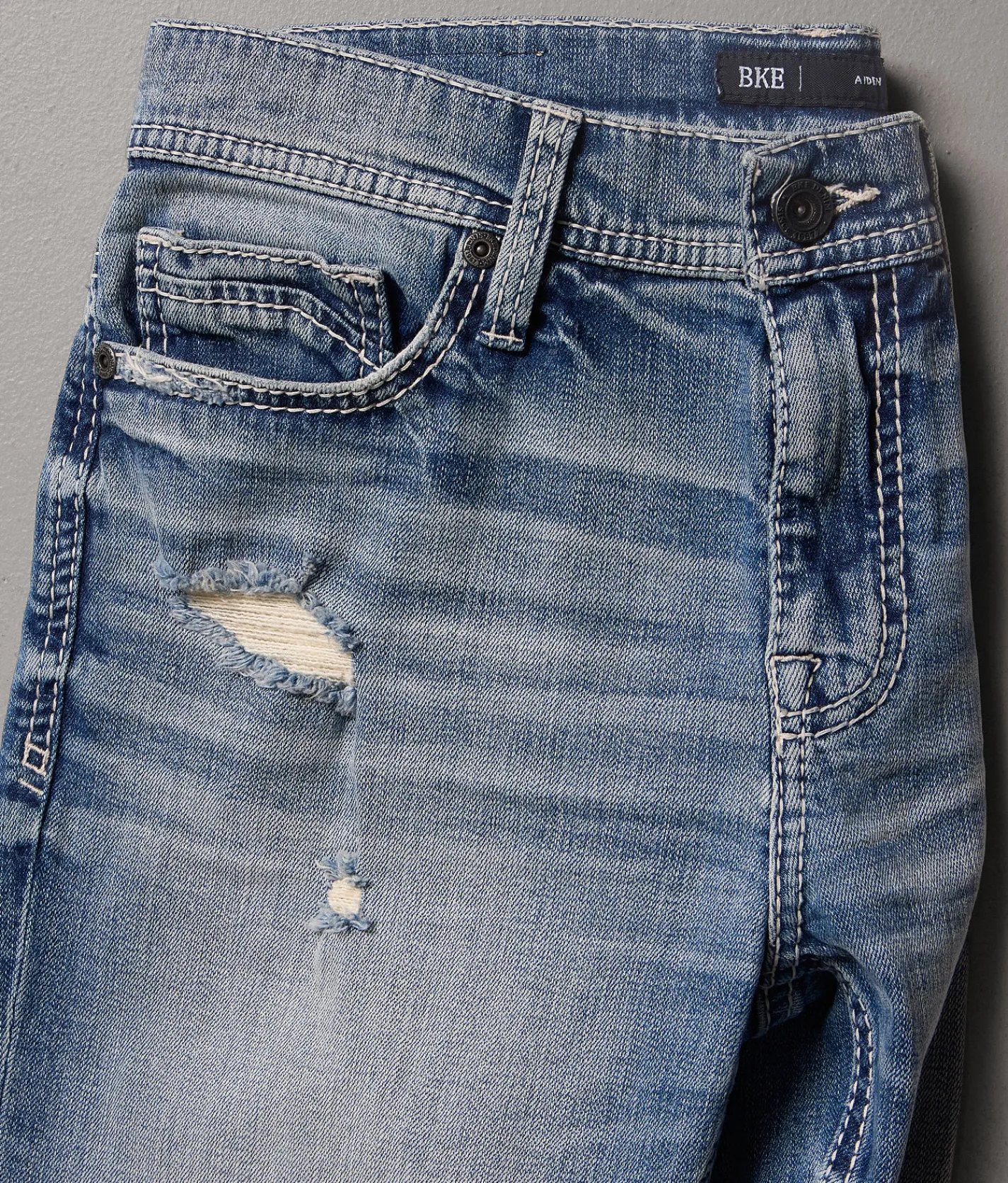 Bottoms|Bke Jeans | BKE Aiden Boot Stretch Jean Madix