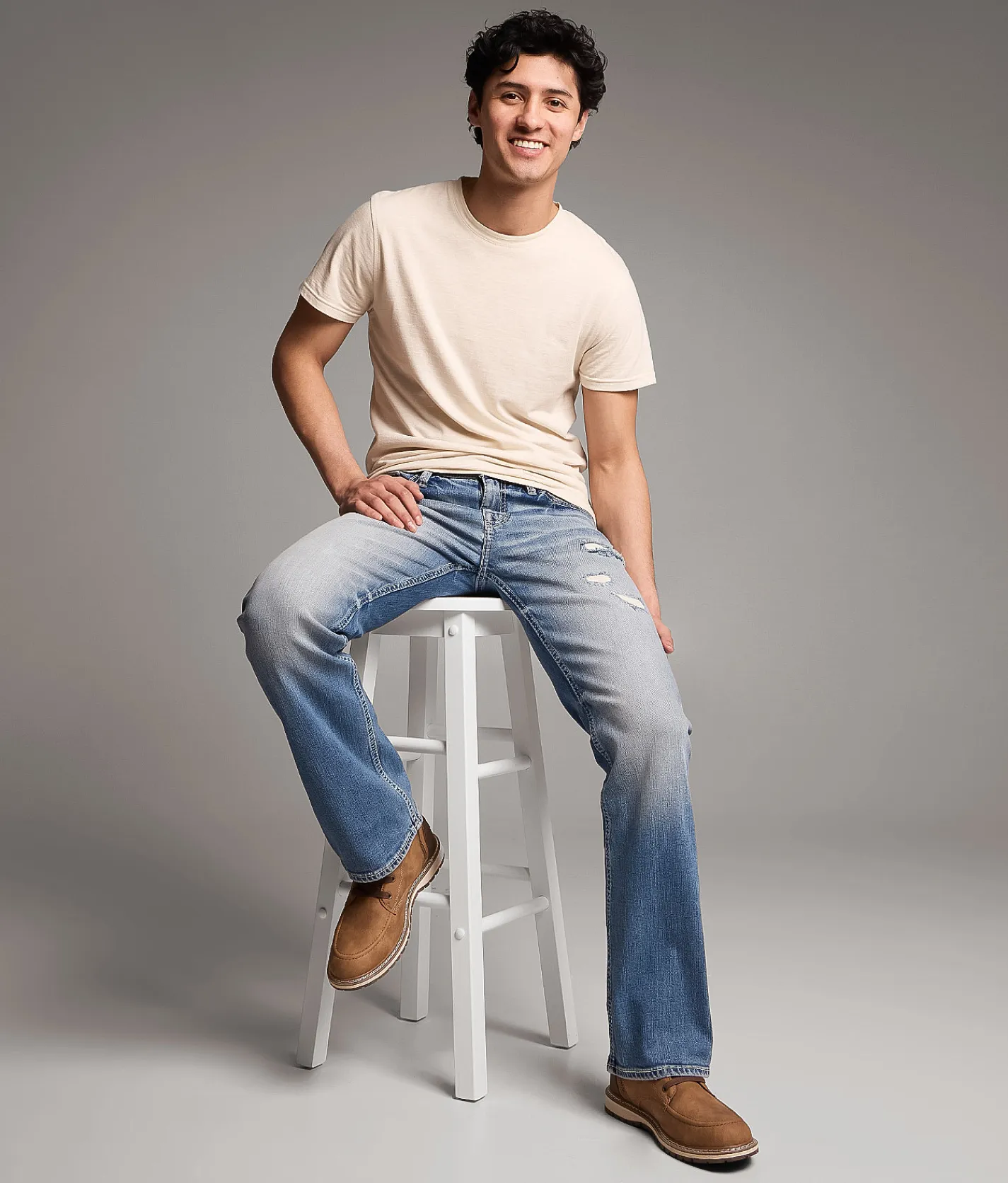 Bottoms|Bke Jeans | BKE Aiden Boot Stretch Jean Madix