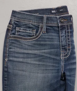 Bottoms|Jeans | BKE Aiden Boot Stretch Jean Nugget