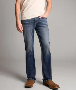 Bottoms|Jeans | BKE Aiden Boot Stretch Jean Nugget