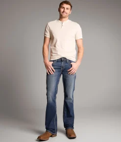 Bottoms|Jeans | BKE Aiden Boot Stretch Jean Nugget