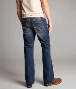 Bottoms|Jeans | BKE Aiden Boot Stretch Jean Nugget