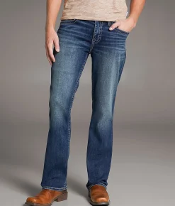 Bottoms|Jeans | BKE Aiden Boot Stretch Jean Claflin
