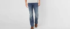 Sale Jeans|Bottoms | BKE Aiden Boot Stretch Jean Laguardia