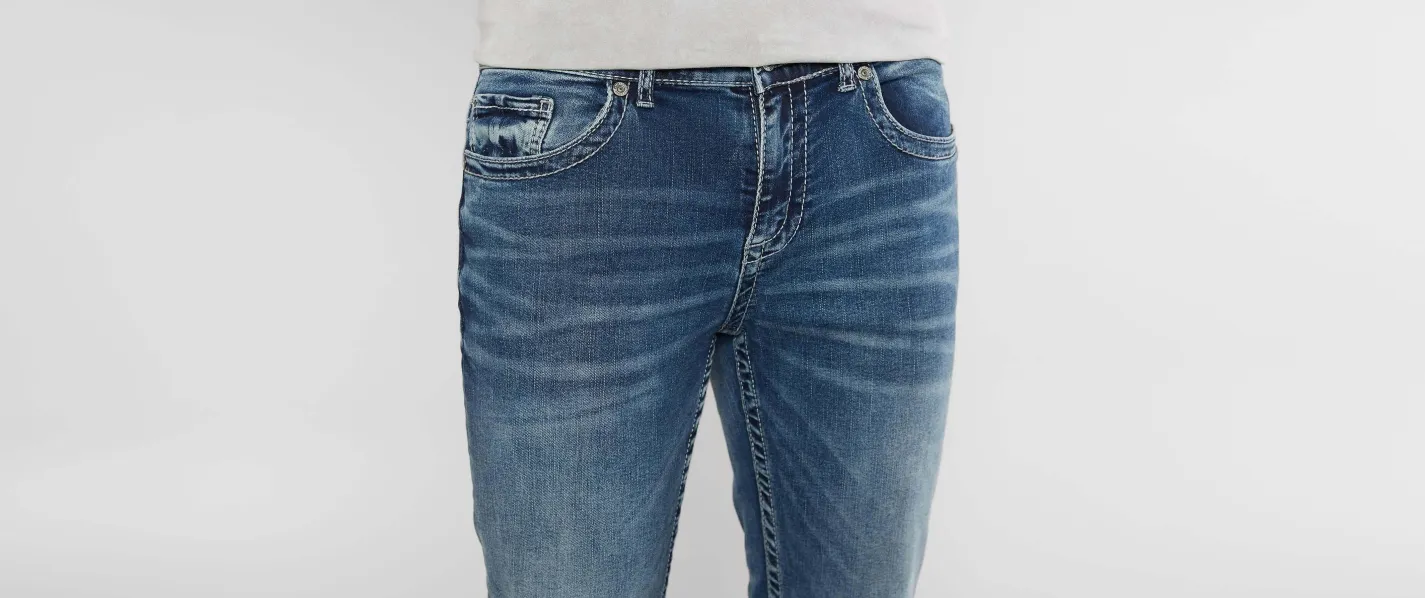 Sale Jeans|Bottoms | BKE Aiden Boot Stretch Jean Laguardia