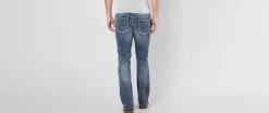 Sale Jeans|Bottoms | BKE Aiden Boot Stretch Jean Laguardia