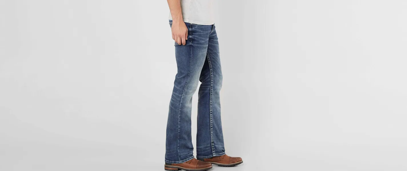 Sale Jeans|Bottoms | BKE Aiden Boot Stretch Jean Laguardia