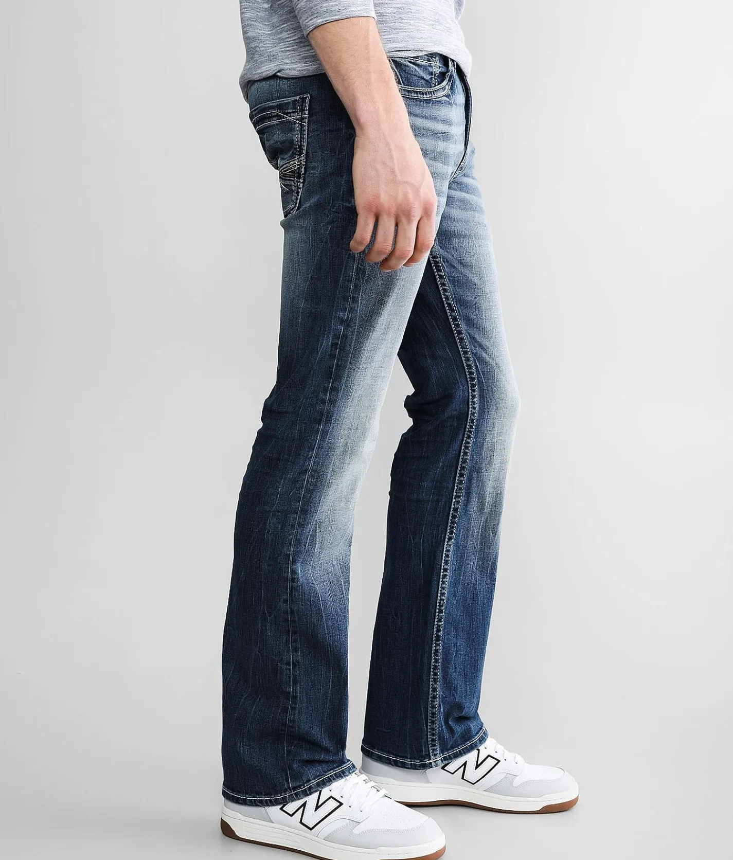 BKE Aiden Boot Stretch Jean Animas Online