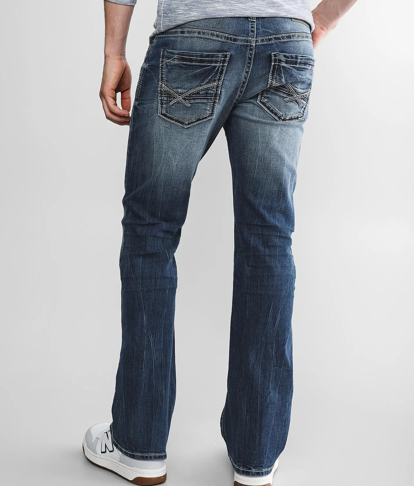 BKE Aiden Boot Stretch Jean Animas Online
