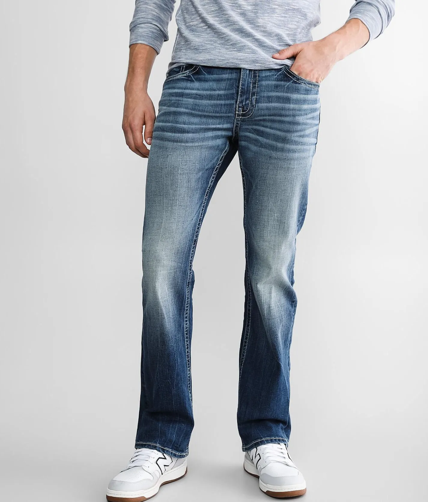 BKE Aiden Boot Stretch Jean Animas Online
