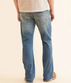 Bottoms|Bke Jeans | BKE Aiden Boot Stretch Jean Bramble