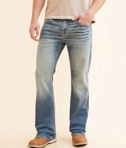 Bottoms|Bke Jeans | BKE Aiden Boot Stretch Jean Bramble