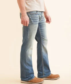 Bottoms|Bke Jeans | BKE Aiden Boot Stretch Jean Bramble
