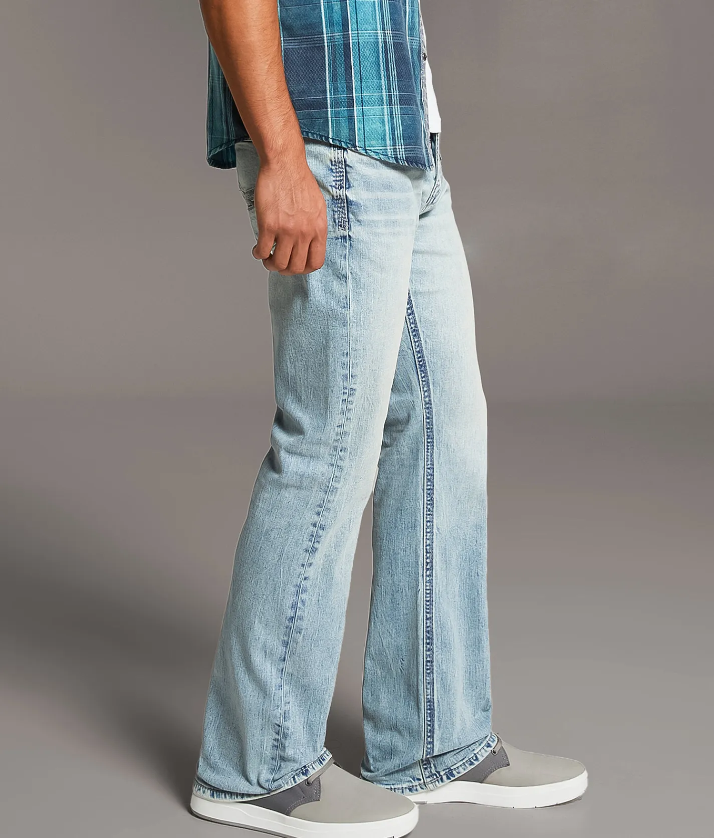 BKE Aiden Boot Stretch Jean Rhysand Best