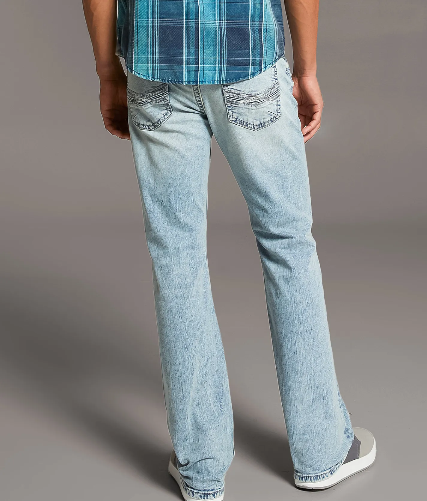 BKE Aiden Boot Stretch Jean Rhysand Best