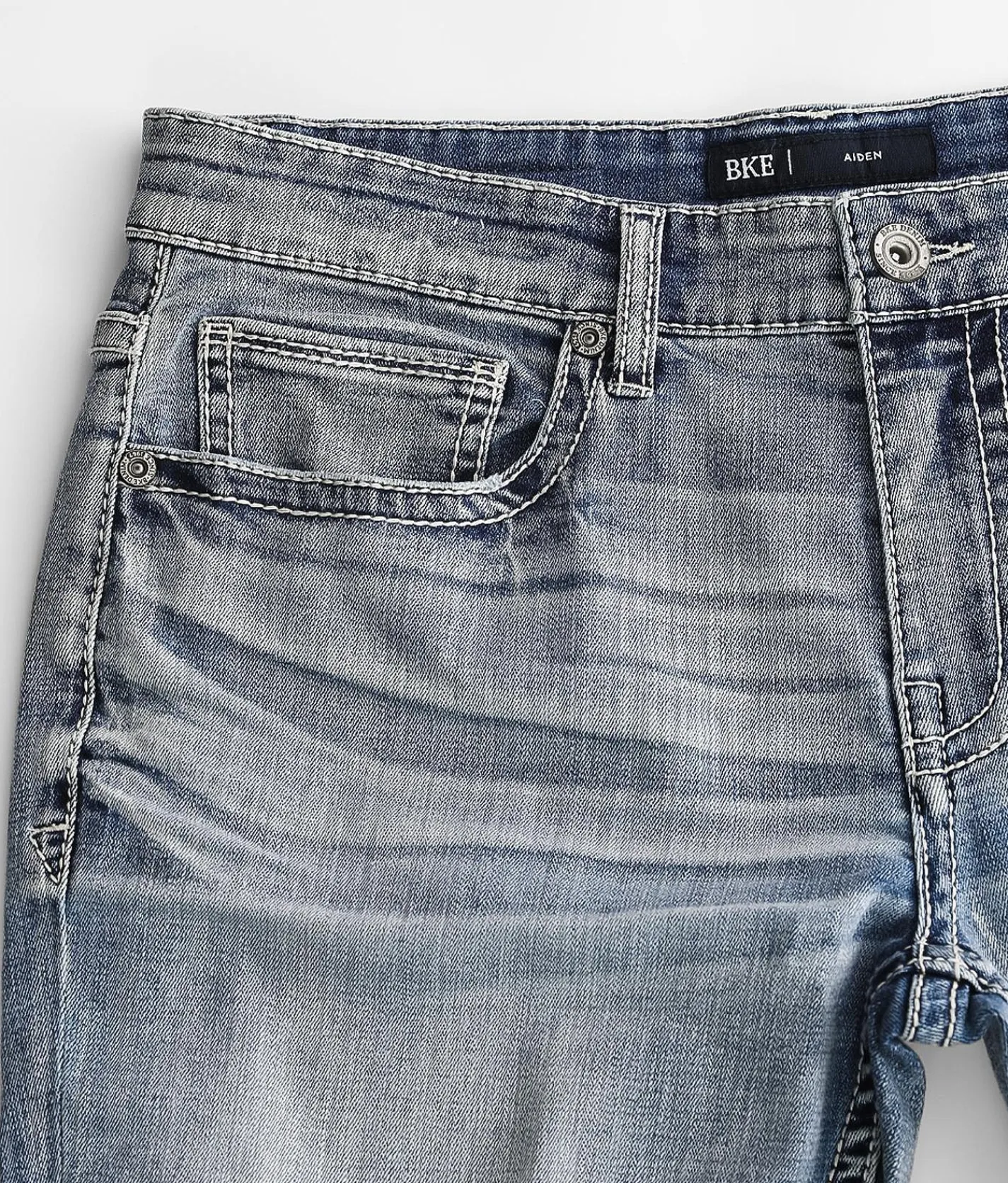 Sale Jeans|Bottoms | BKE Aiden Boot Stretch Jean Arty