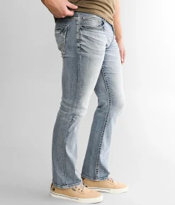Sale Jeans|Bottoms | BKE Aiden Boot Stretch Jean Arty