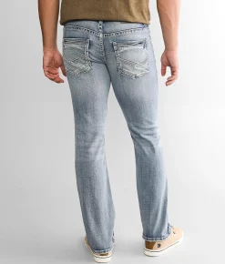 Sale Jeans|Bottoms | BKE Aiden Boot Stretch Jean Arty