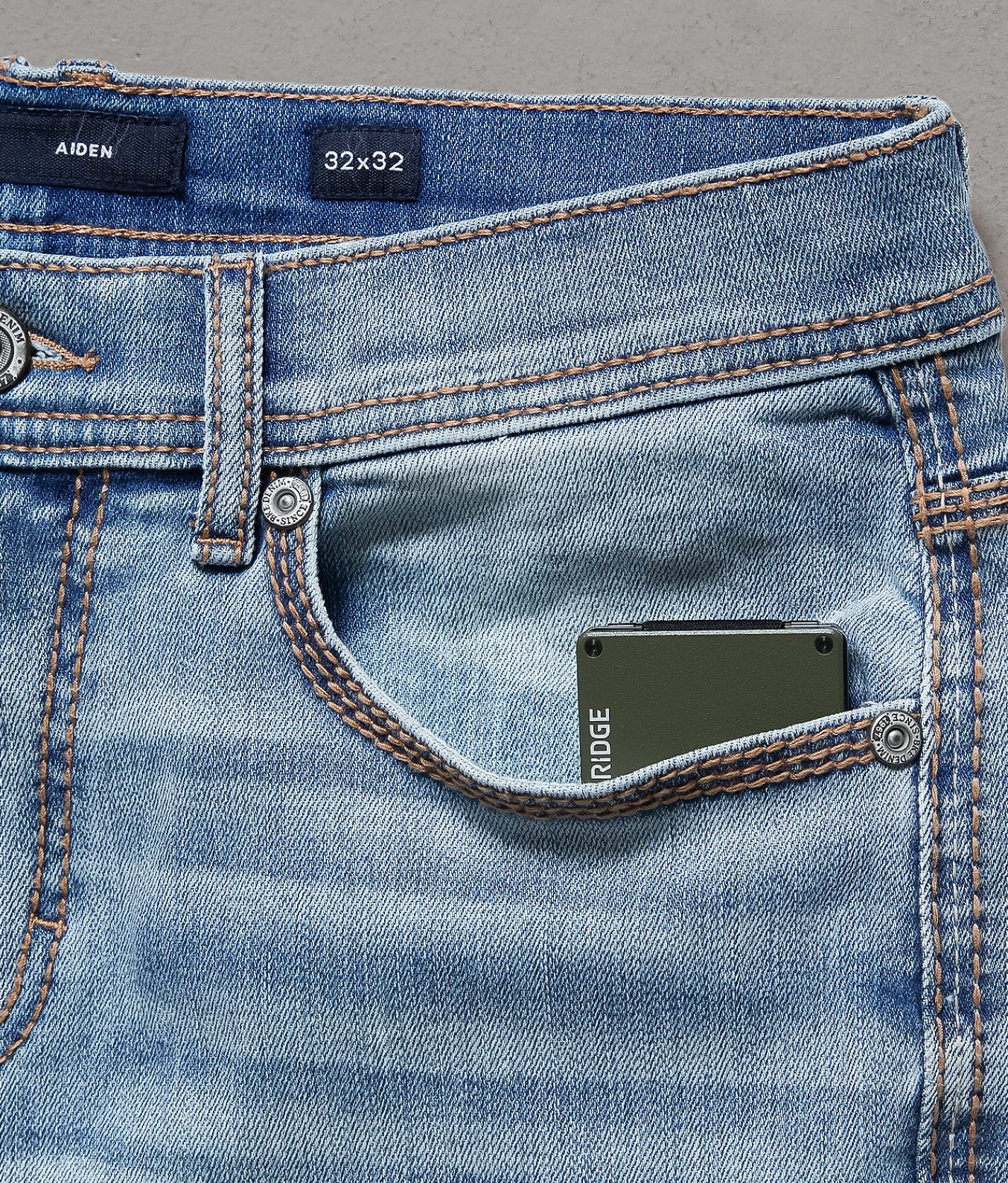 Bottoms | BKE Aiden Boot Stretch Jean Welco