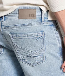 Bottoms|Bke Jeans | BKE Aiden Boot Stretch Jean Yeehaw
