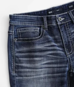 Sale Jeans|Bottoms | BKE Aiden Boot Stretch Jean Century