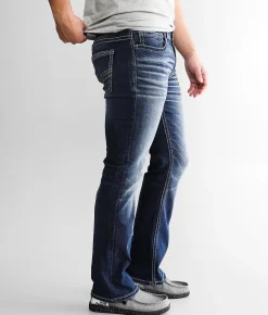 Sale Jeans|Bottoms | BKE Aiden Boot Stretch Jean Century