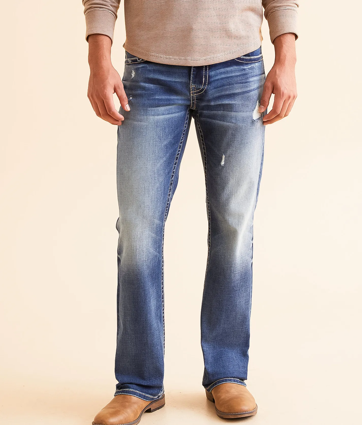 BKE Aiden Boot Stretch Jean Luranet New