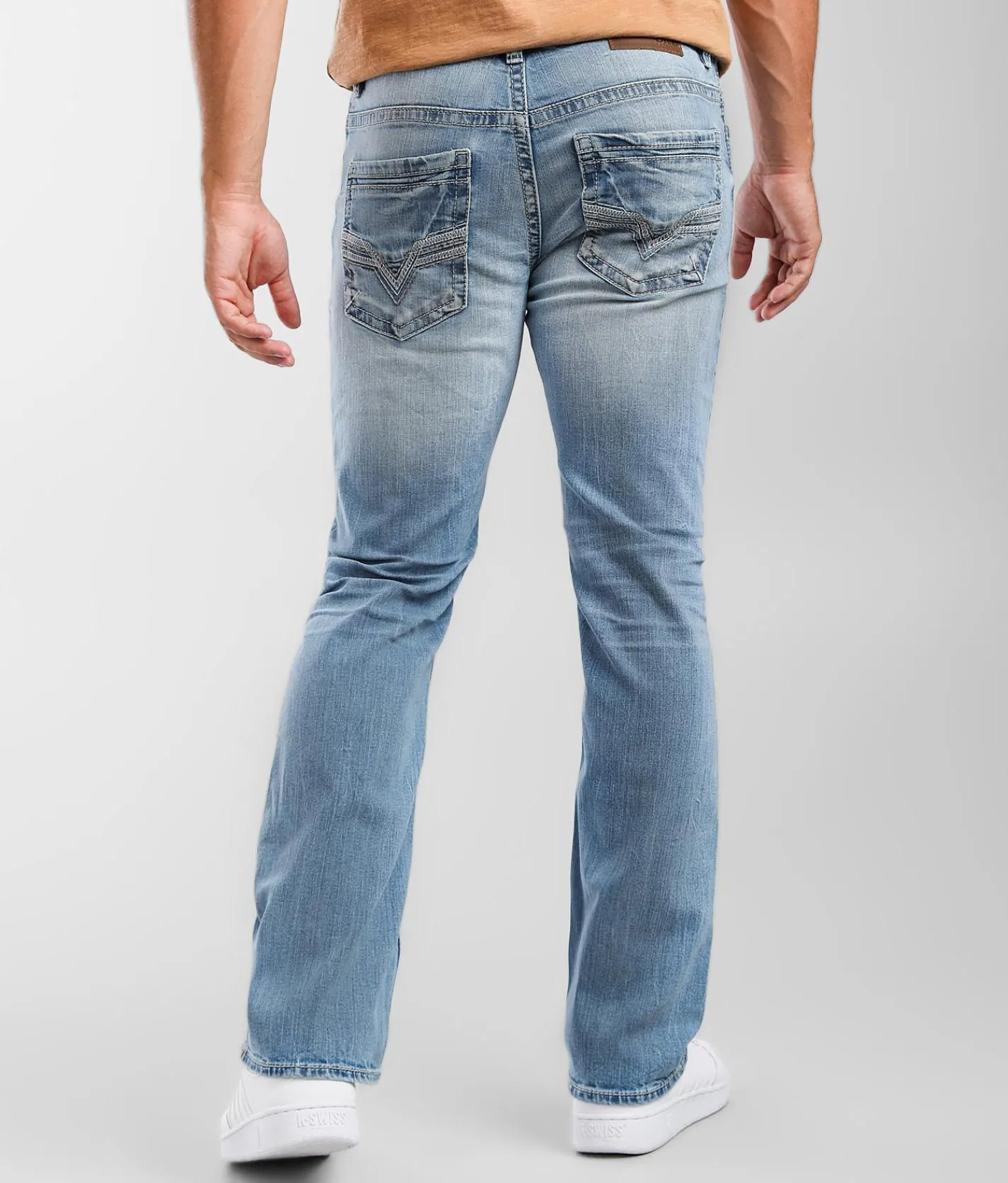 Sale Jeans|Bottoms | BKE Aiden Boot Stretch Jean Leah