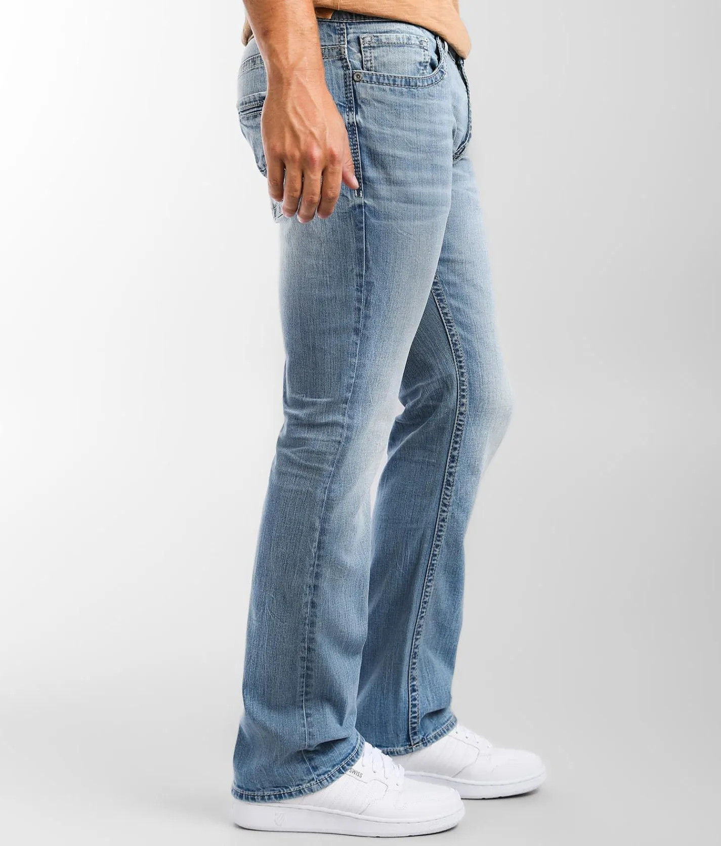 Sale Jeans|Bottoms | BKE Aiden Boot Stretch Jean Leah