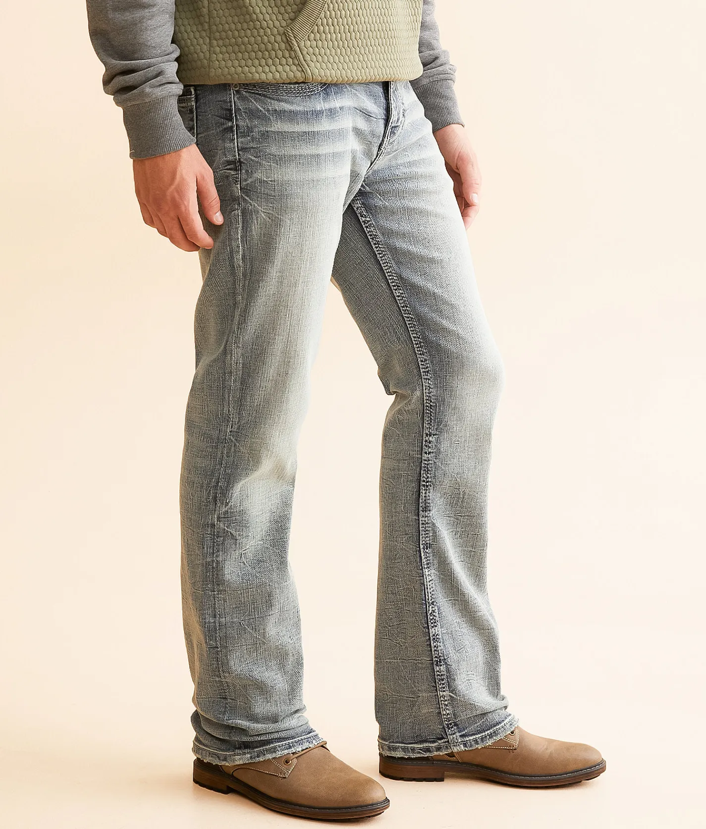 Bottoms|Bke Jeans | BKE Aiden Boot Stretch Jean Annarbor