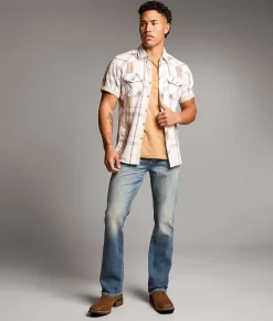Bottoms|Bke Jeans | BKE Aiden Boot Stretch Jean Frankel