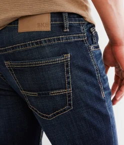 Sale Jeans|Bottoms | BKE Aiden Boot Stretch Jean Perkins