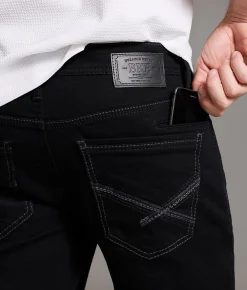 Bke Jeans|Jeans | BKE Aiden Boot Stretch Jean Black