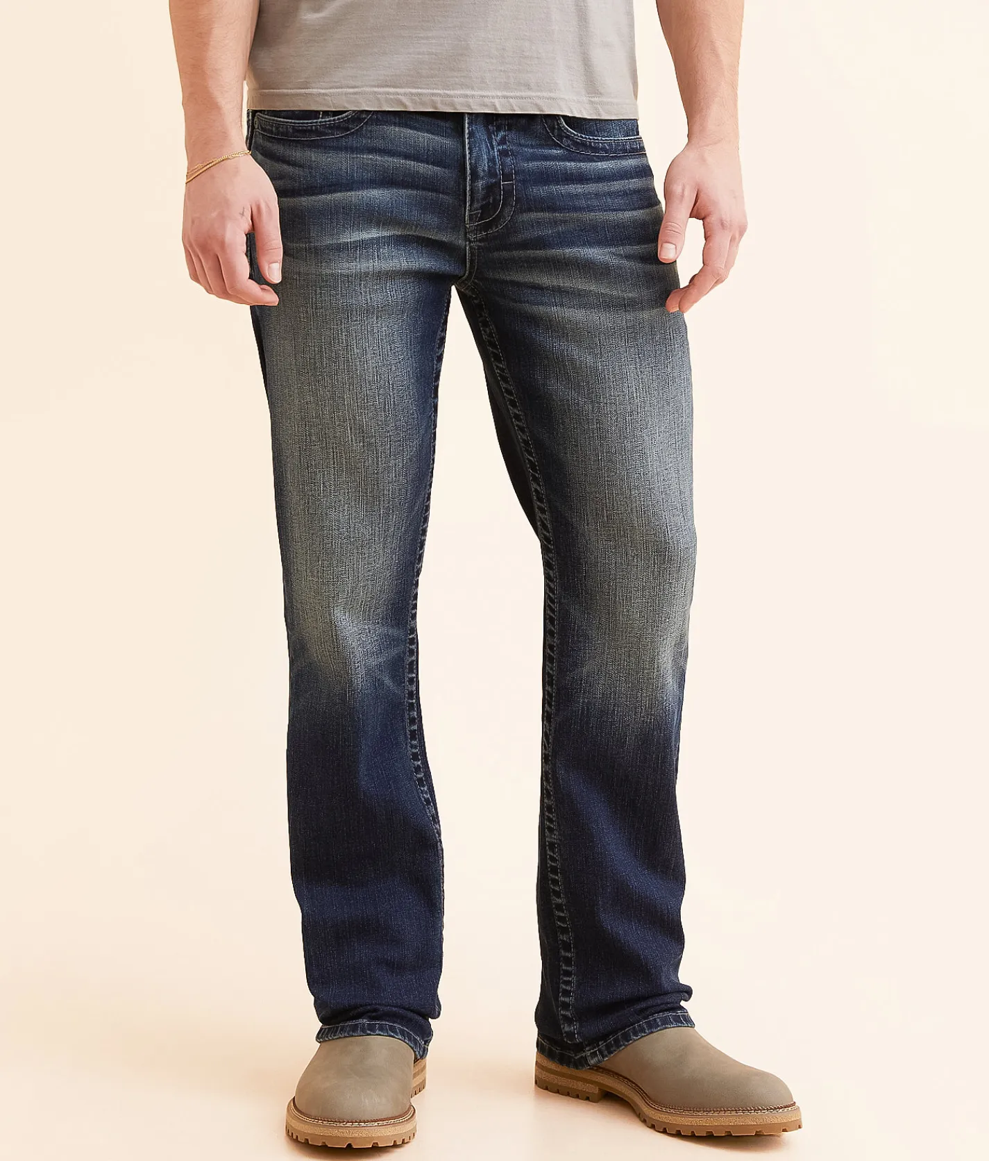 BKE Aiden Boot Stretch Jean Stanley Hot