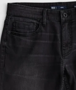 Sale Jeans|Jeans | BKE Aiden Boot Stretch Jean Washed Black