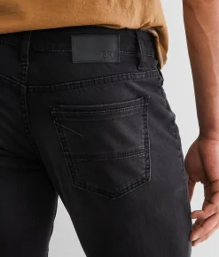 Sale Jeans|Jeans | BKE Aiden Boot Stretch Jean Washed Black