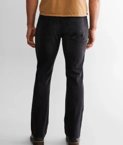 Sale Jeans|Jeans | BKE Aiden Boot Stretch Jean Washed Black