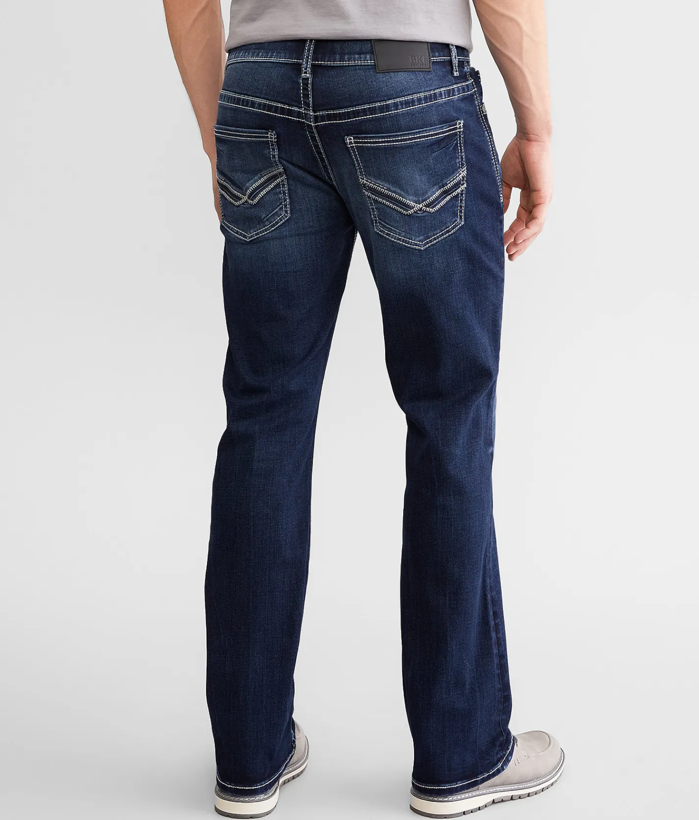 BKE Aiden Boot Stretch Jean Bramley Outlet