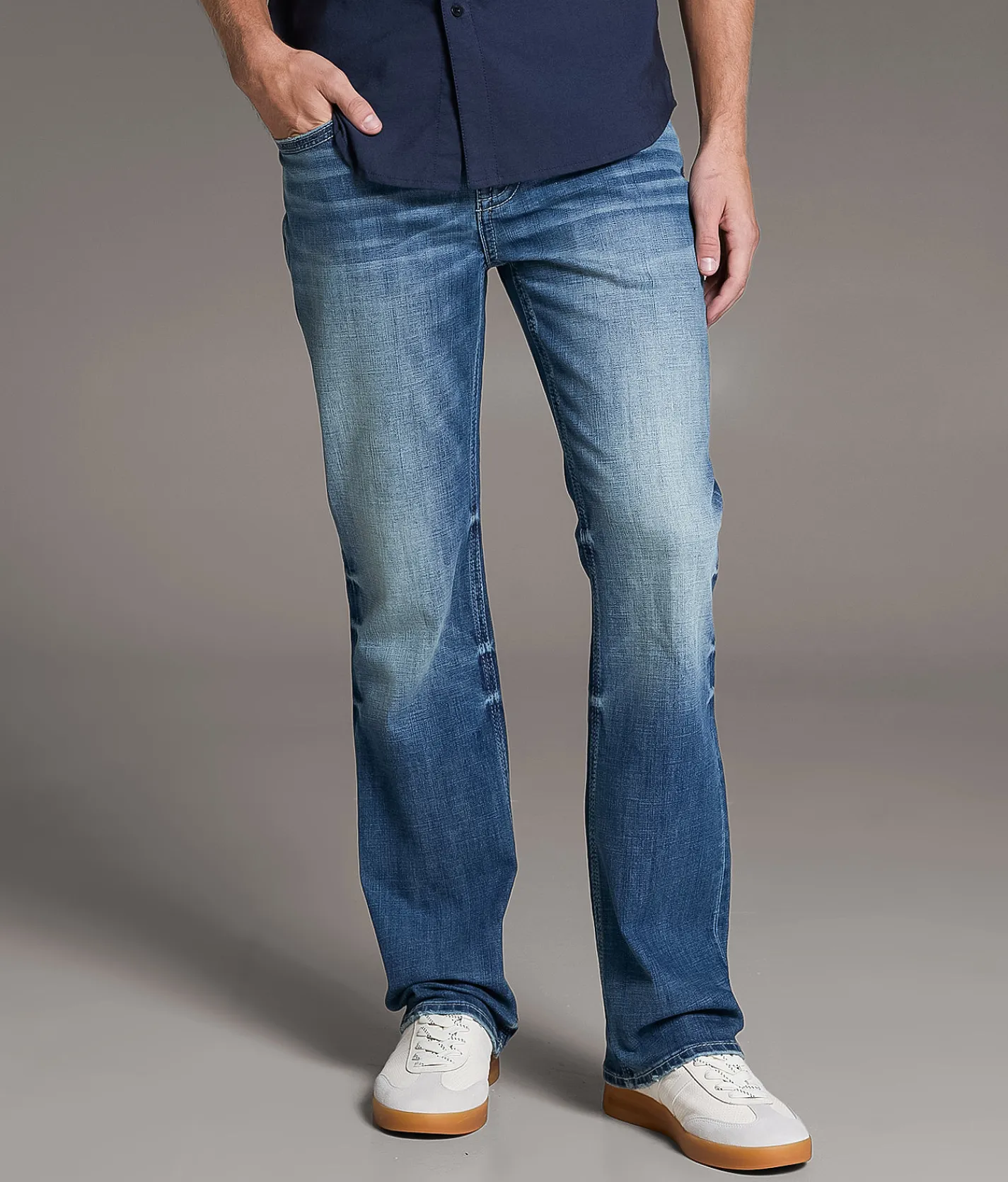 Bottoms|Bke Jeans | BKE Aiden Boot Stretch Jean Forte
