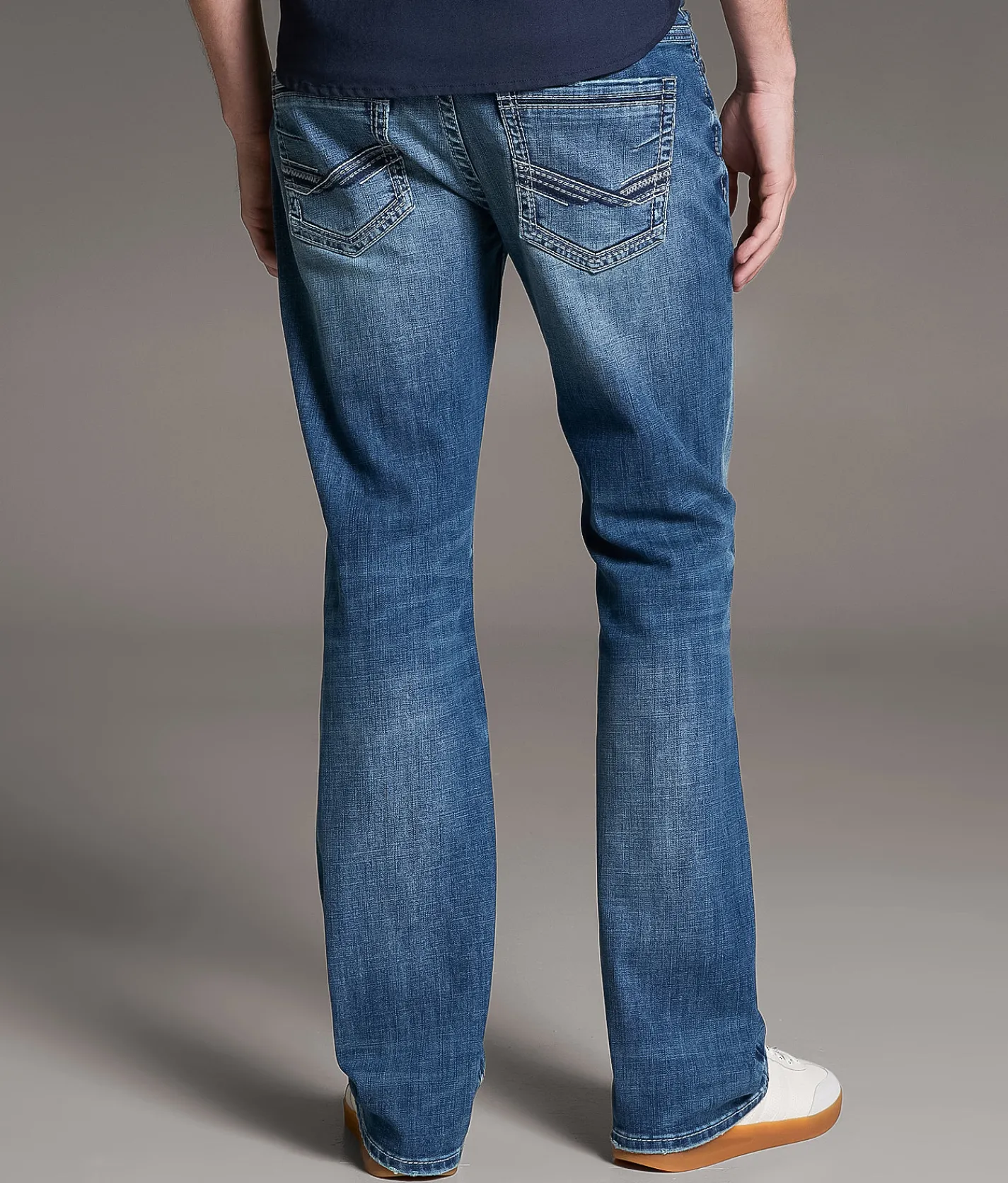 Bottoms|Bke Jeans | BKE Aiden Boot Stretch Jean Forte