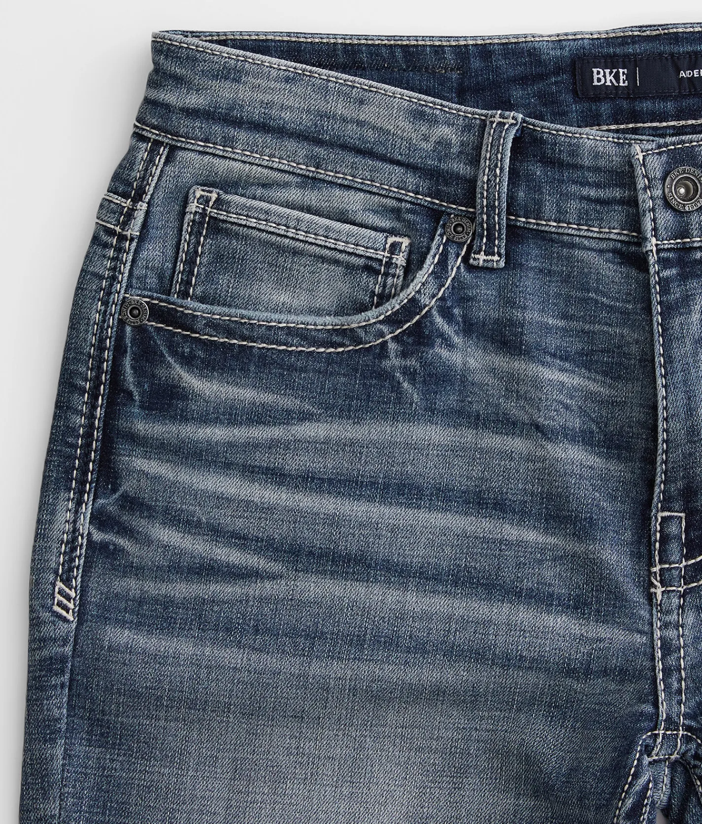 Sale Jeans|Bottoms | BKE Aiden Boot Stretch Jean Afar