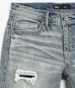 Sale Jeans|Bottoms | BKE Aiden Boot Stretch Jean Rosenberger