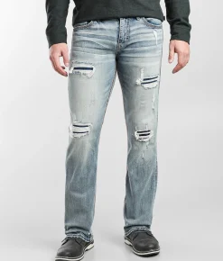 Sale Jeans|Bottoms | BKE Aiden Boot Stretch Jean Rosenberger