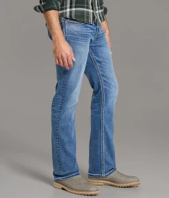 Bottoms|Jeans | BKE Aiden Boot Stretch Jean Withers