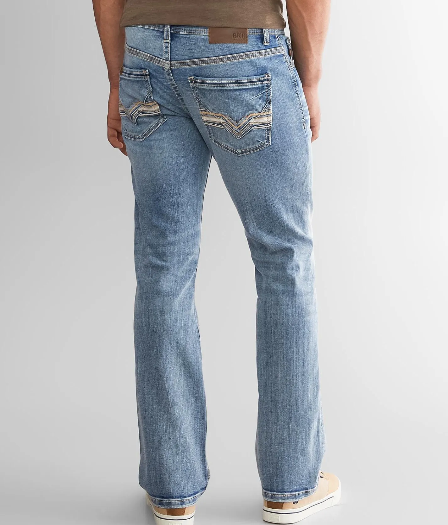 BKE Aiden Boot Stretch Jean Haven New